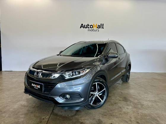 HONDA HR-V 1.8 16V FLEX EX 4P AUTOMÁTICO